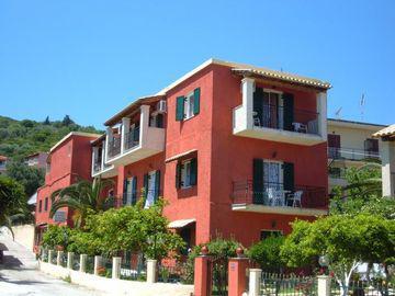 Anna Maria Studios And Apartments 莫拉蒂卡 外观 照片